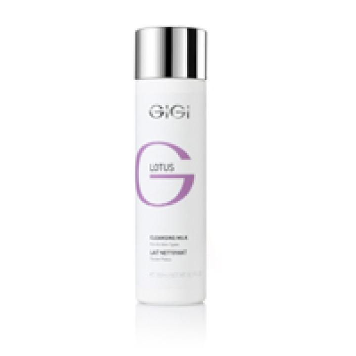 Молочко, що очищає Lotos beauty Gigi, 250ml