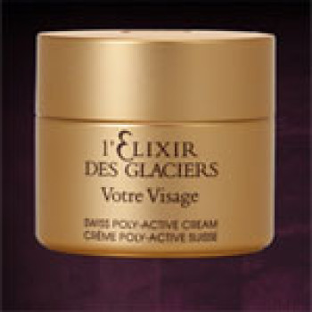 Еліксир "Ваше обличчя" ELIXIR DES GLACIERS Votre Visage Valmont 50ml