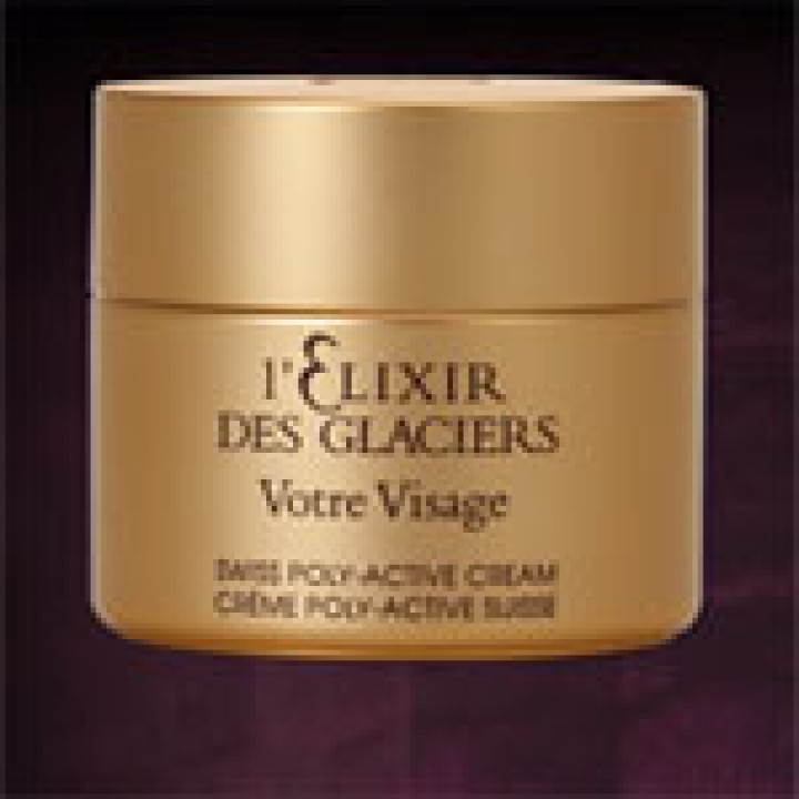 Еліксир "Ваше обличчя" ELIXIR DES GLACIERS Votre Visage Valmont 50ml