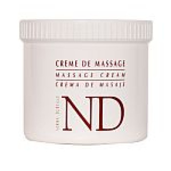 Масажний крем