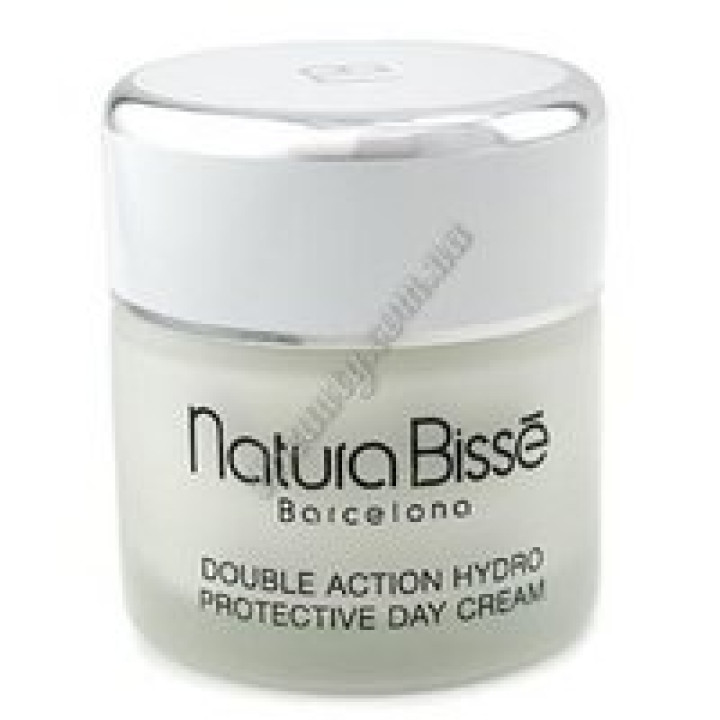 Зволожуючий крем подвійної дії SPF 10 - Double Action Hydro Protective Cream Natura Bisse
