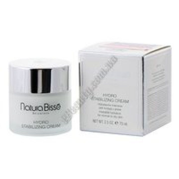 Активний крем для жирної та комбінованої шкіри - Hydro-Stabilizing Cream (Young Active) SPF 10 Natura Bisse, 75 мл