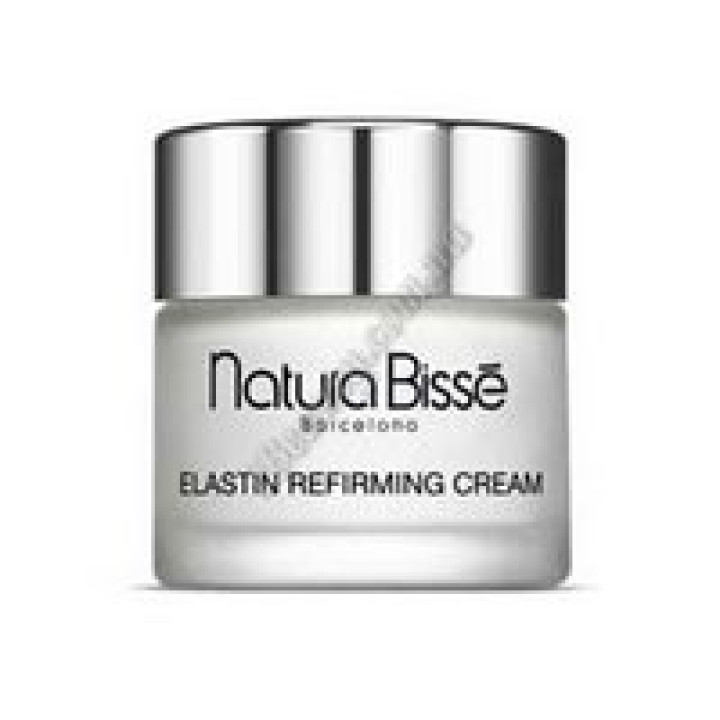 Нічний крем з еластином - Elastin Refirming Night Cream Natura Bisse, 75 мл