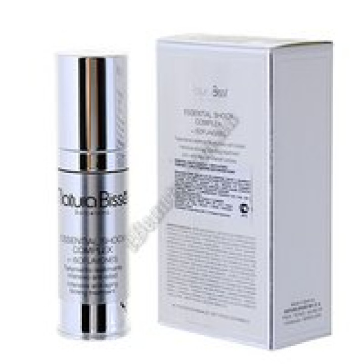 Комплекс із ізофлавонами для зрілої шкіри - Essential Shock Complex + isoflavones Natura Bisse, 30 мл