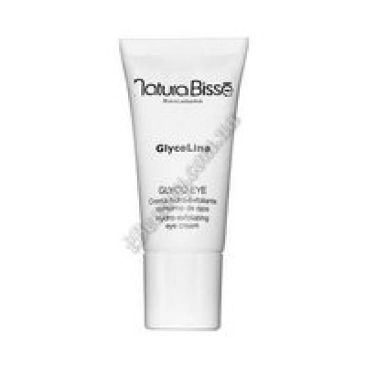 Відлущуючий крем для повік (АНА 10%, рН 4,5) - Glyco Eye Natura Bisse, 15 мл