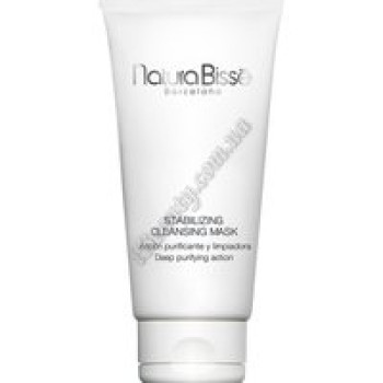Стабілізуюча маска, що очищає Stabilizing Cleansing Mask Natura Bisse 75мл
