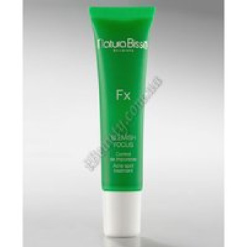 Засіб для корекції проблемної шкіри - Blemish Focus Natura Bisse, 15 мл