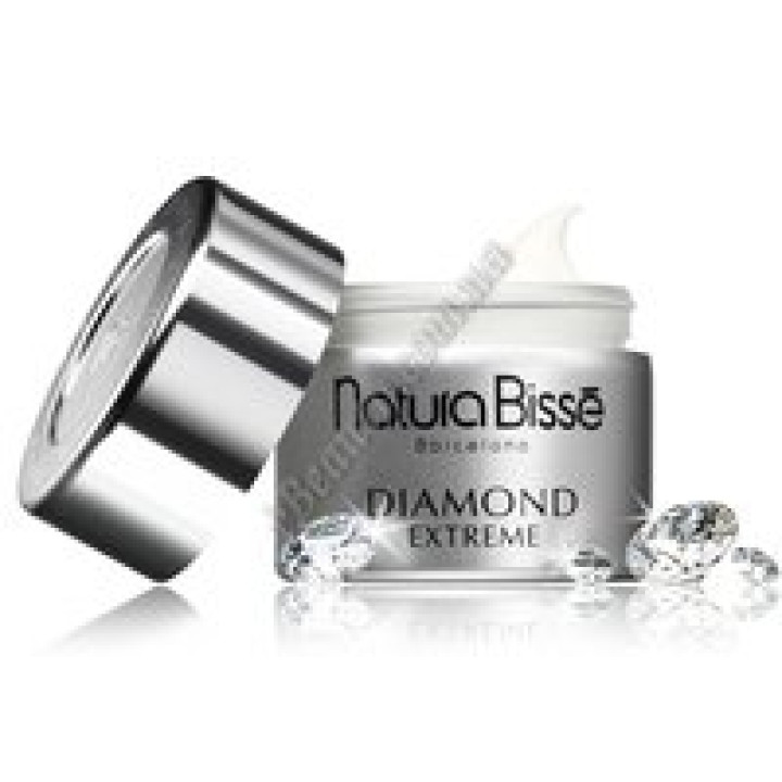 Омолоджуючий біовідновлюючий крем при екстремальних станах шкіри  Diamond Extreme Natura Bisse 50мл