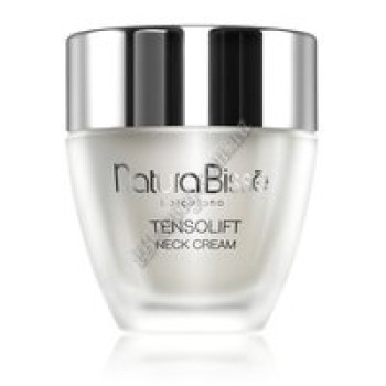 Крем для мікроліфтингу області шиї та декольте - Tensolift Neck Cream Natura Bisse, 50 мл