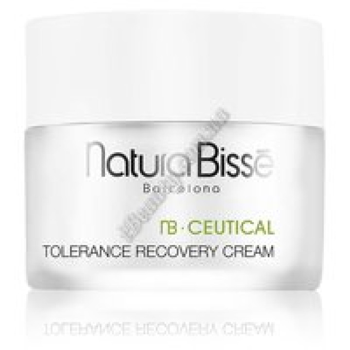 Поживний крем, що відновлює - NB Ceutical Tolerance Recovery Cream Natura Bisse, 50мл