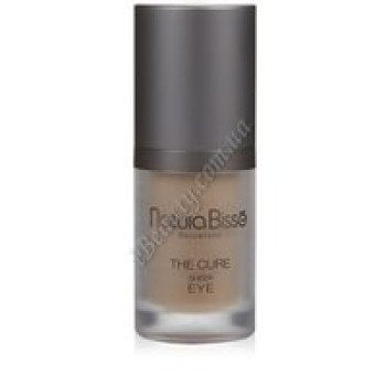 Тонуючий зволожуючий крем для очей - The Cure Sheer Eye Cream Natura Bisse, 15 мл