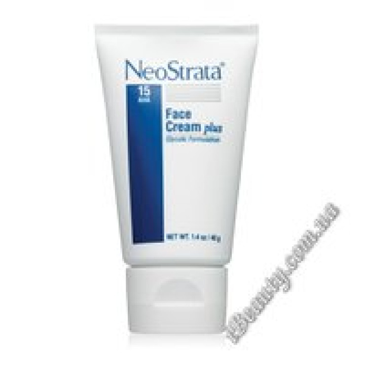 Крем для обличчя інтенсивної дії з ефектами, що відлущують і пом'якшують  Face Cream Plus NeoStrata 50мл.