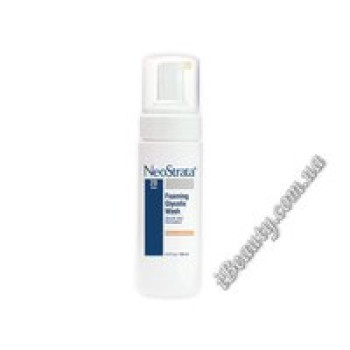 Пінка для вмивання з лактобіоновою кислотою  Foaming Glycolic Wash NeoStrata 100мл