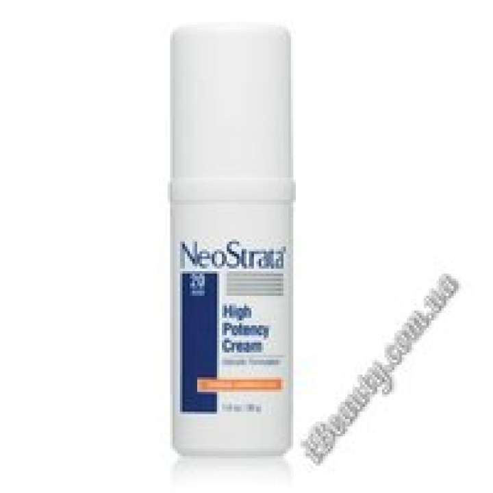 Крем проти вікових змін шкіри, що уповільнює старіння High Potency Cream NeoStrata 30мл