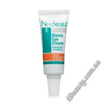 Крем для повік з лактобіоновою кислотою Bionic Eye Cream NeoStrata 15мл