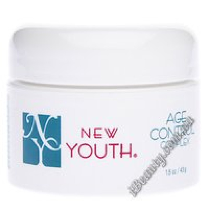 Крем Омолоджуючий комплекс Age Сontrol Complex New Youth, 43g