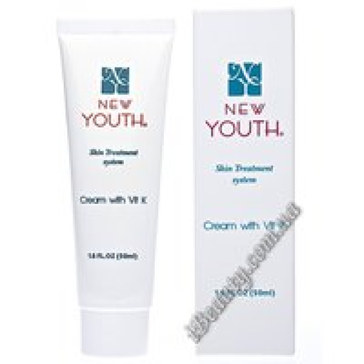 Крем із вітаміном К -Cream with Vit. K New Youth 50ml