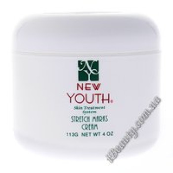 Крем від розтяжок - Stretch Marks Cream New Youth, 117ml