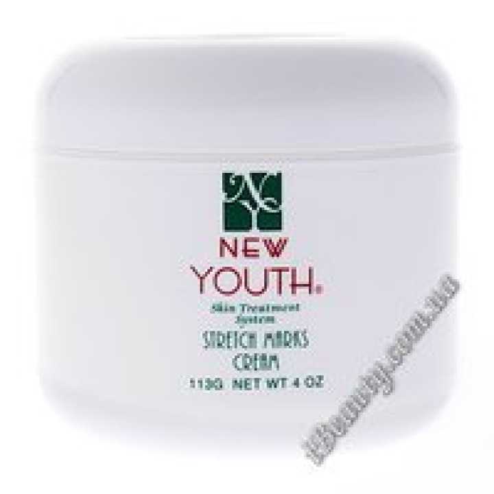 Крем від розтяжок - Stretch Marks Cream New Youth, 117ml
