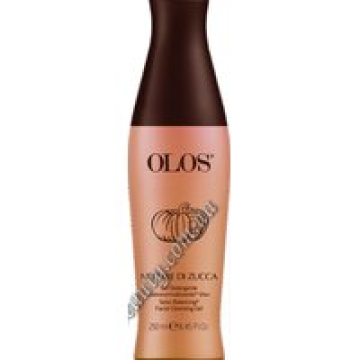 Очищувальний балансуючий гель SEBO BALANCING CLEANSING GEL - Olos, 250 гр