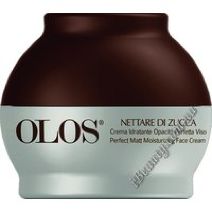 Зволожуючий крем для домашнього використання PERFECT MATT MOISTURIZING CREAM - Olos, 50 гр