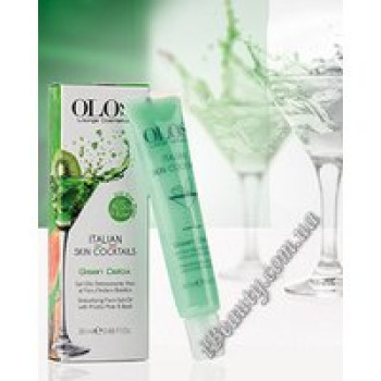 Детоксикуючий Коктейль PF011818 - Olos, 20 гр