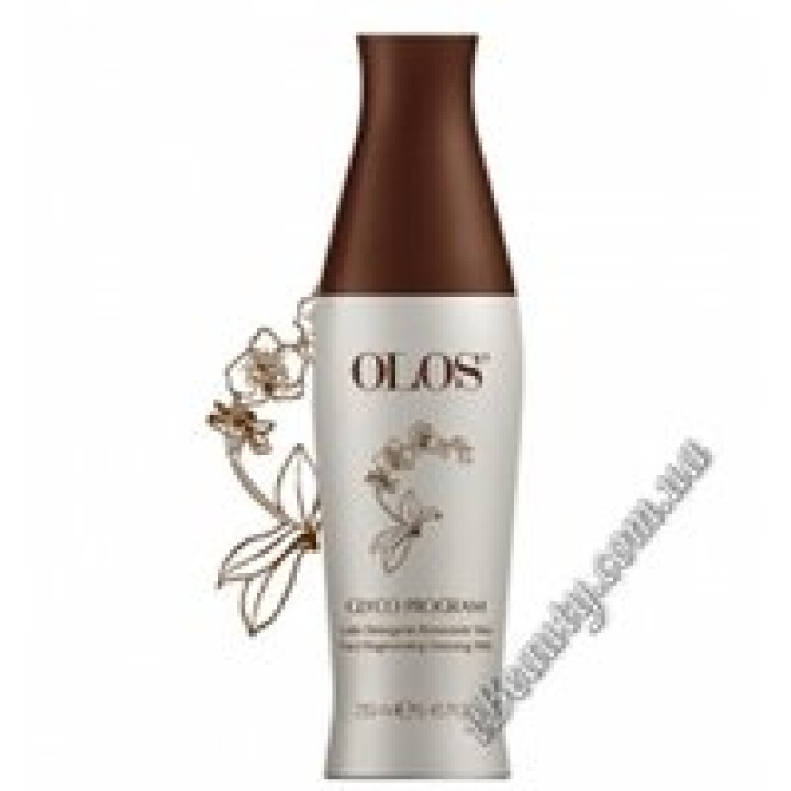 Молочко, що очищає FACE CLEANSING MILK - Olos, 250 гр