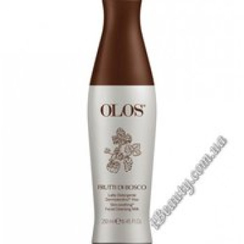 Молочко, що очищає SKIN-SOOTHING CLEANSING MILK - Olos, 250 гр