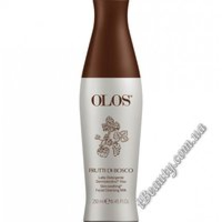 Молочко, що очищає SKIN-SOOTHING CLEANSING MILK - Olos, 250 гр