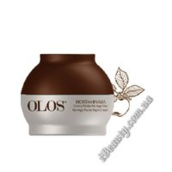 Денний антиеджинговий крем REJUVENATING ACTIVE CREAM – Olos, 50 гр