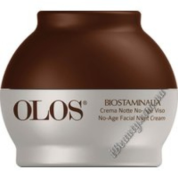 Нічний антиеджинговий крем REJUVENATING ACTIVE CREAM - Olos, 50 гр