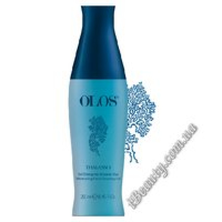 Зволожуючий гель, що очищає, MOISTURIZING FACIAL CLEANSING GEL - Olos, 250 гр