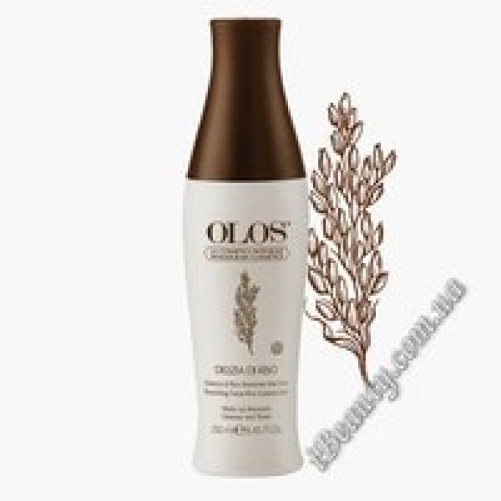 Поживна Рисова Есенція для Особи 3 в 1 / Nourishing Rice Essence for the Face 3 in1 - Olos, 250 гр