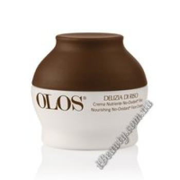 Поживний Антиоксидантний Крем для Особи / Nourishing No-Oxidant Face Cream - Olos, 50 гр