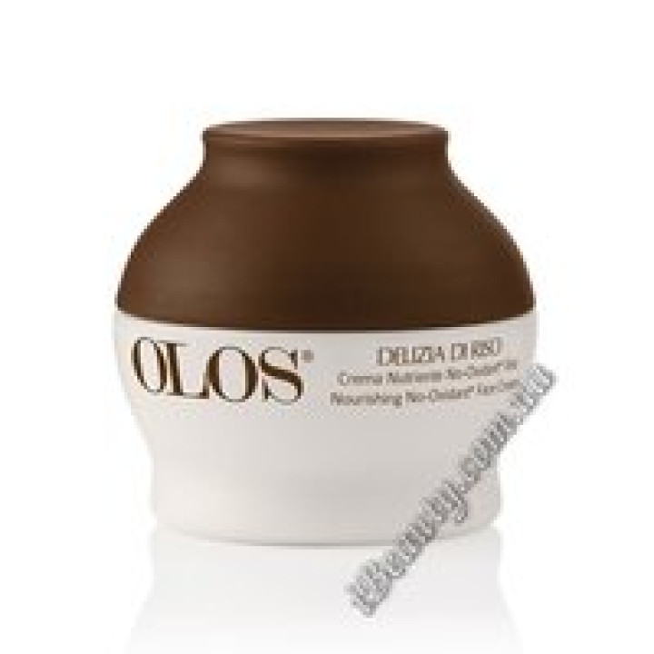 Поживний Антиоксидантний Крем для Особи / Nourishing No-Oxidant Face Cream - Olos, 50 гр