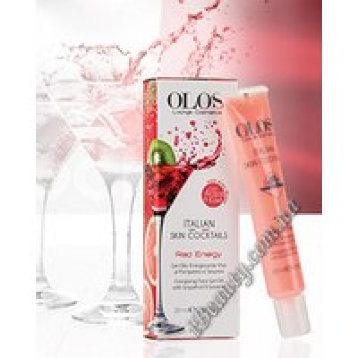 Антиейджинговий Коктейль PF011816 - Olos, 20 гр