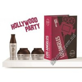 Набір для чутливої шкіри,Olos