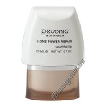 Крем для губ з вітамінами А та Е POWER REPAIR - Pevonia Botanika, 20 мл
