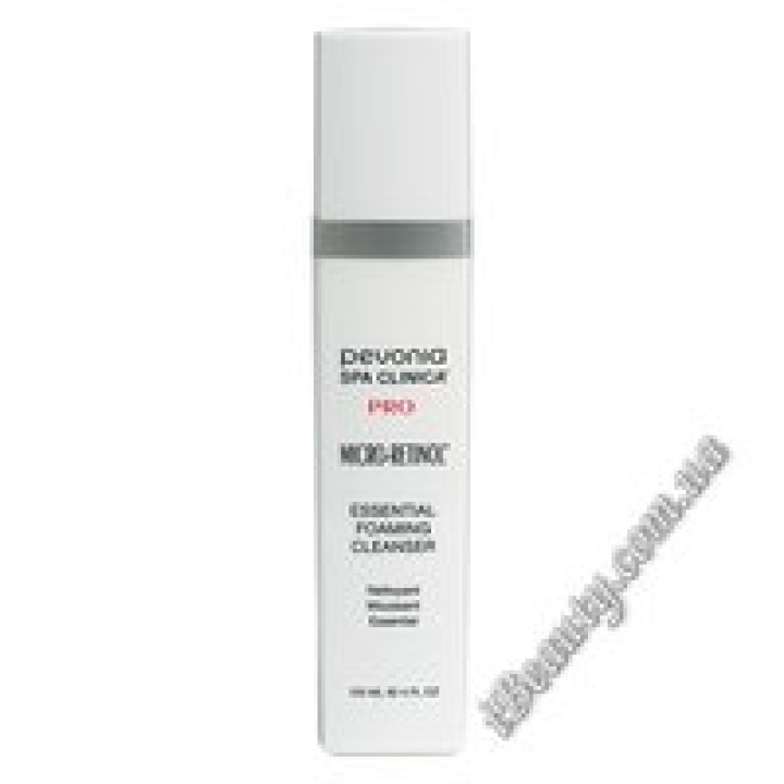 Піноподібний засіб для чищення Мікро - Ретинол Pevonia Botanika, 120 мл