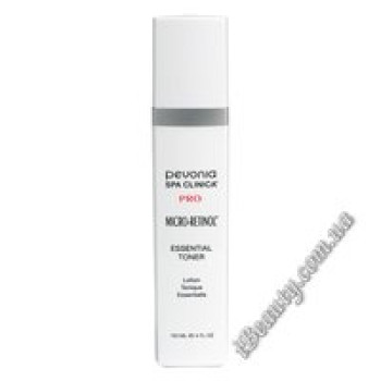 Тонізуючий лосьйон Мікро-Рітінол - Pevonia Botanika, 120 мл.