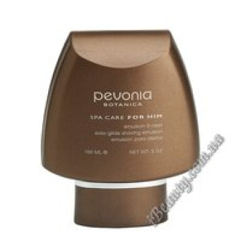 Емульсія для гладкого гоління FOR HIM - Pevonia Botanika, 150 мл