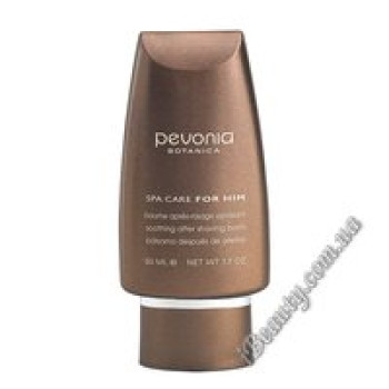 Заспокійливий бальзам після гоління FOR HIM - Pevonia Botanika, 50 мл