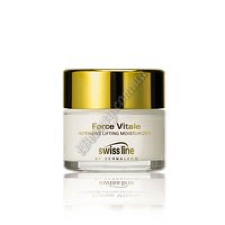 ІНТЕНСИВНИЙ ЗВІЛЬНЮЮЧИЙ ЛІФТИНГ-КРЕМ ДЛЯ ОБЛИЧЧЯ Swiss Line, 50мл