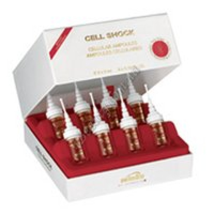 ЧИСТИЙ КОНЦЕНТРАТ КЛІТИННОГО ЕКСТРАКТУ Swiss Line, 8x3мл