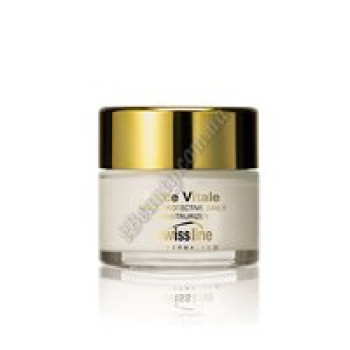 ЩОДЕННИЙ КРЕМ-ПРОТЕКТОР ДЛЯ ОБЛИЧЧЯ SWISS LINE, 50мл