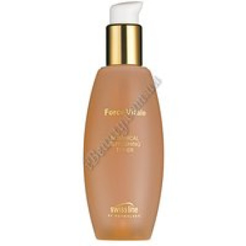 ОСВІЖАЮЧИЙ ТОНІК ДЛЯ ОСОБИ З Рослинними екстрактами Swiss Line, 200мл