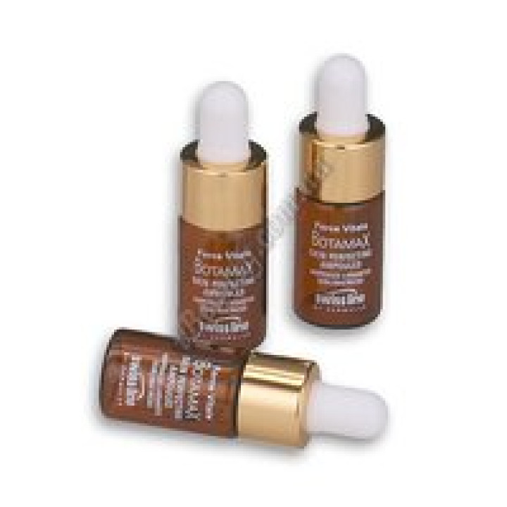 АМПУЛИ БОТАМАКС™ ДЛЯ ДОСЯГНЕННЯ ЕФЕКТУ ІДЕАЛЬНОЇ ШКІРИ Swiss Line, 7x3мл