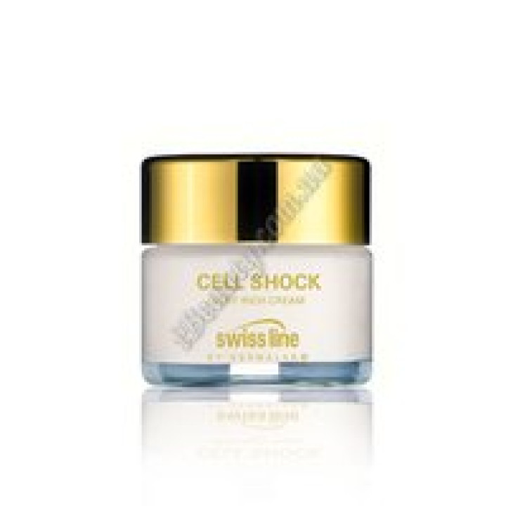 СУПЕР НАСИЩЕНИЙ КРЕМ Swiss Line, 50мл