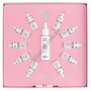 ЧИСТИЙ ВІТАМІН З В АМПУЛАХ Swiss Line, 30мл.+10x3гр