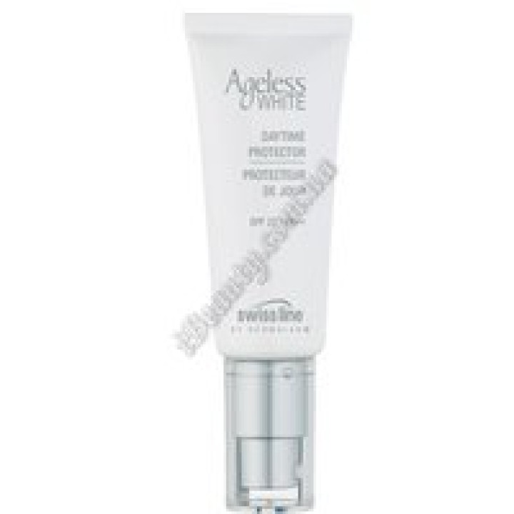 ДЕННИЙ КРЕМ ДЛЯ ОСОБИ З SPF27 PA++ Swiss Line, 40мл